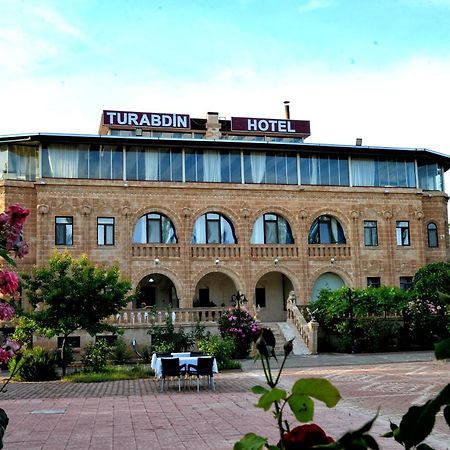 Turabdin Hotel Midyat Buitenkant foto