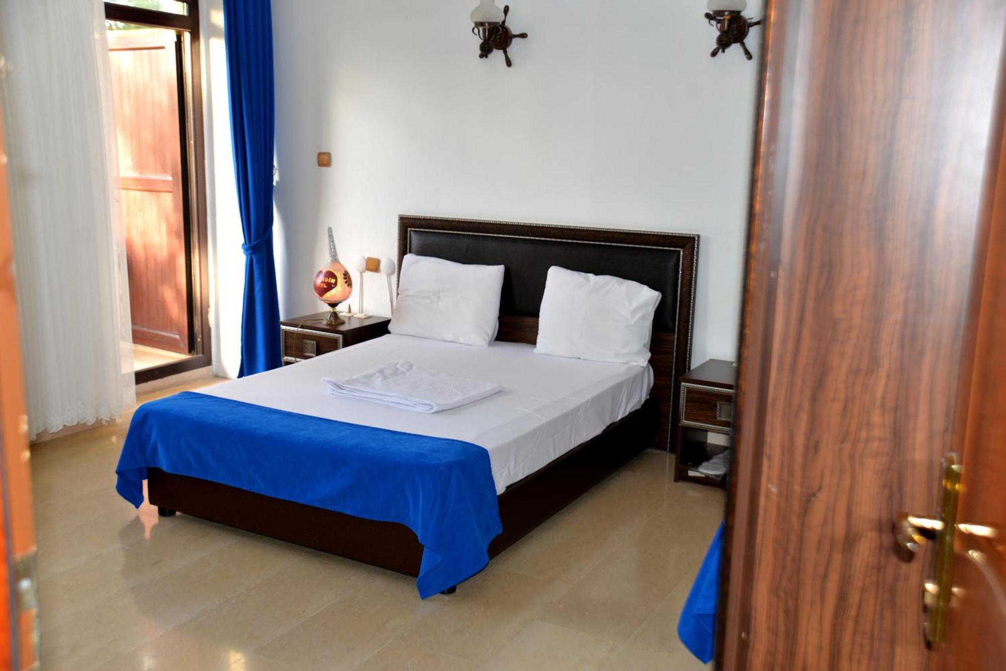 Turabdin Hotel Midyat Buitenkant foto