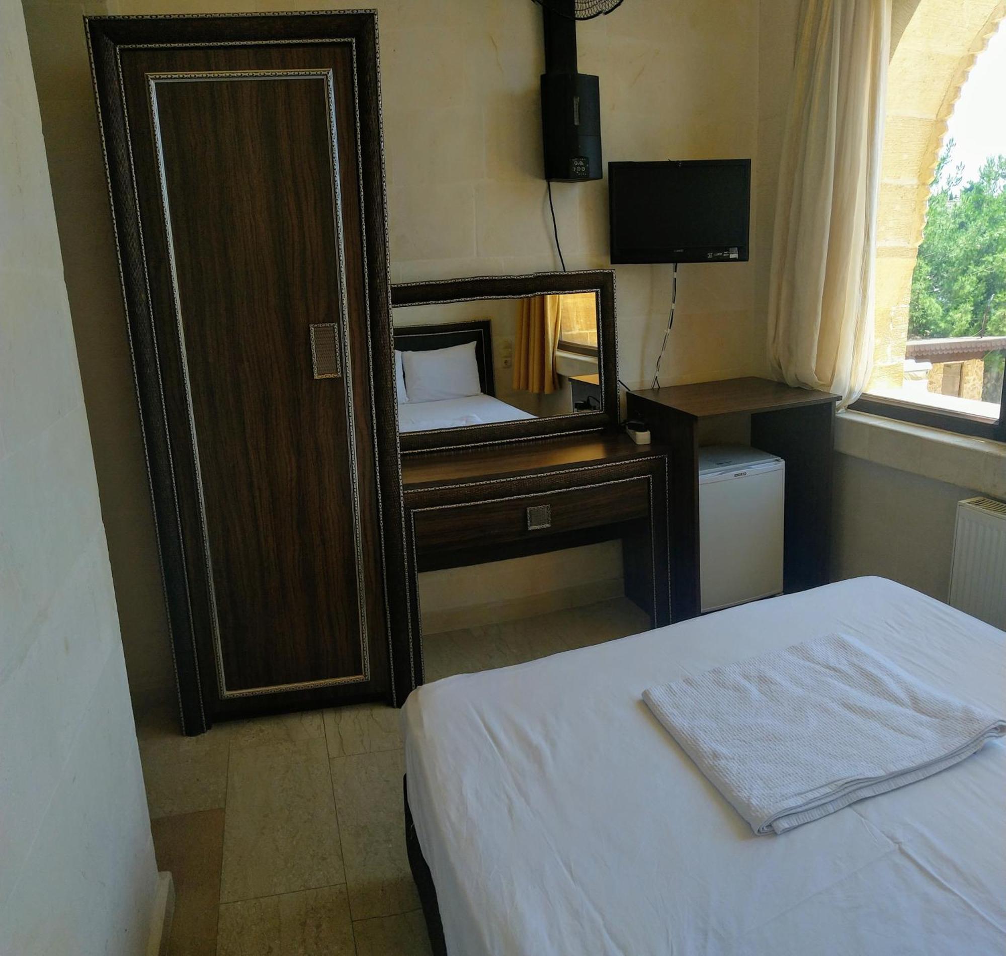 Turabdin Hotel Midyat Buitenkant foto