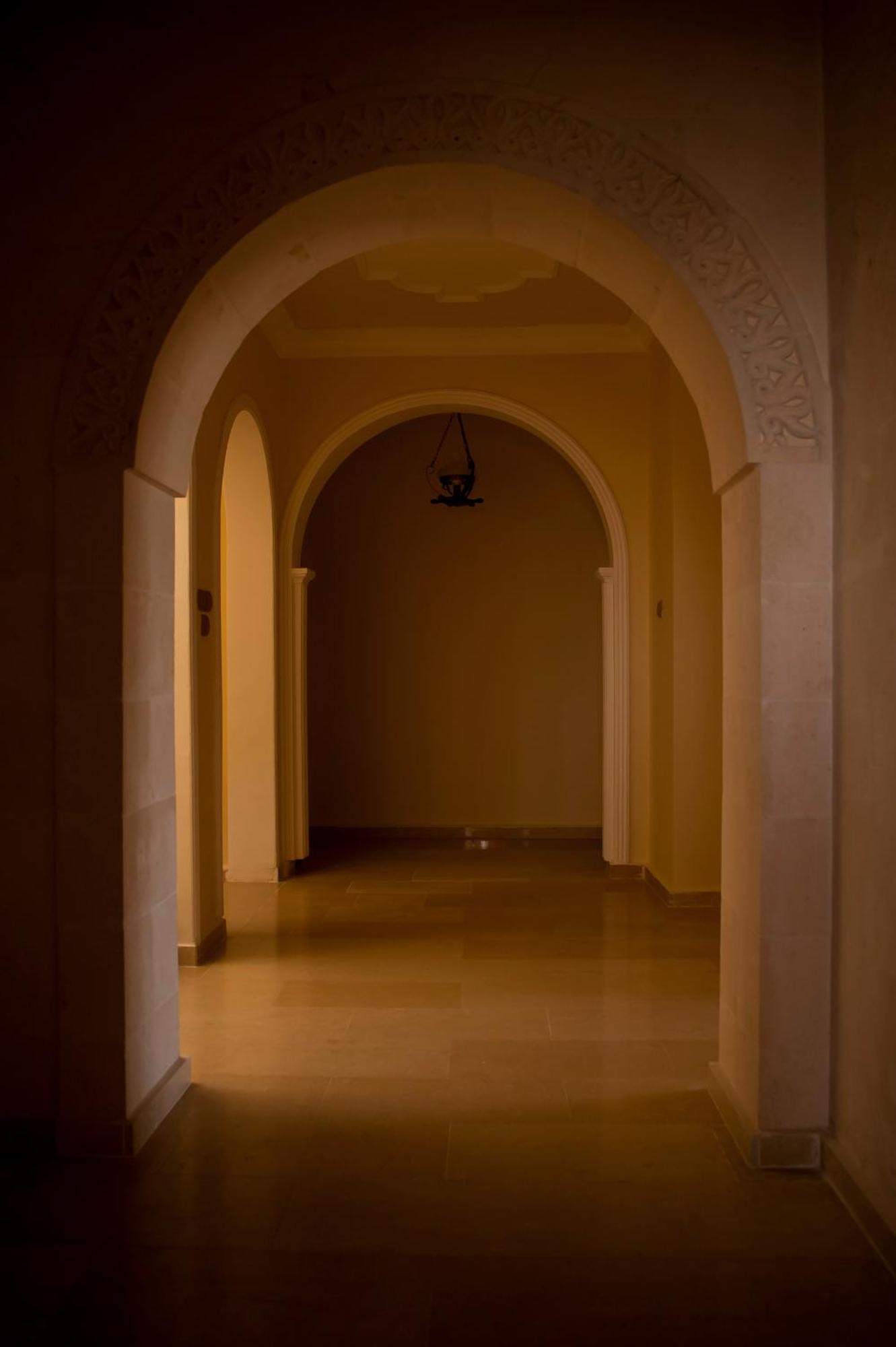 Turabdin Hotel Midyat Buitenkant foto