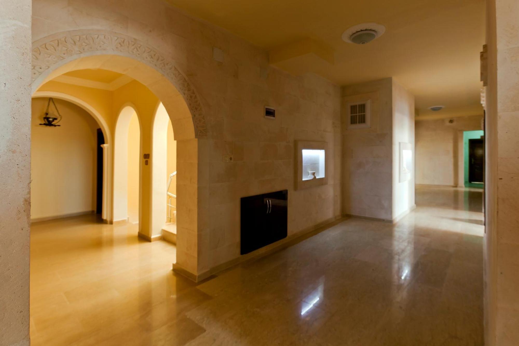 Turabdin Hotel Midyat Buitenkant foto