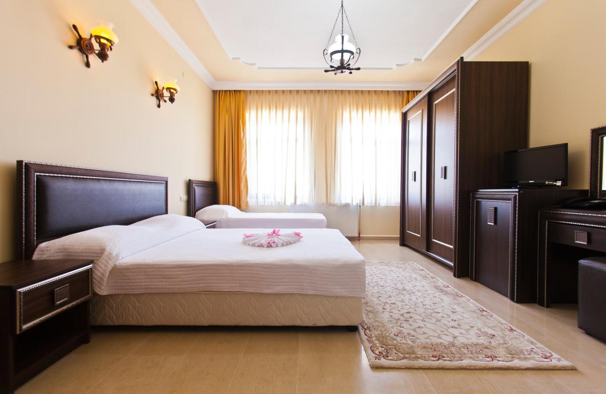 Turabdin Hotel Midyat Kamer foto