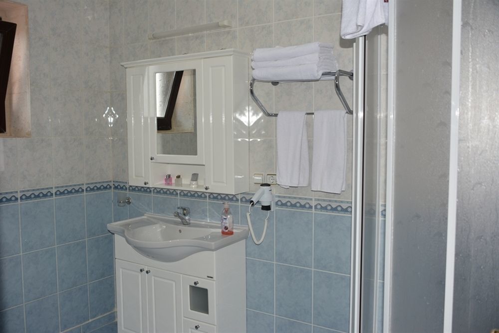 Turabdin Hotel Midyat Buitenkant foto